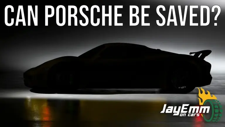 El análisis de la cuentas de Porsche: JayEmm on Cars y la necesidad de un cambio radical