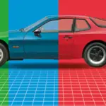 La era transaxle de Porsche: Del Porsche 924 al 968