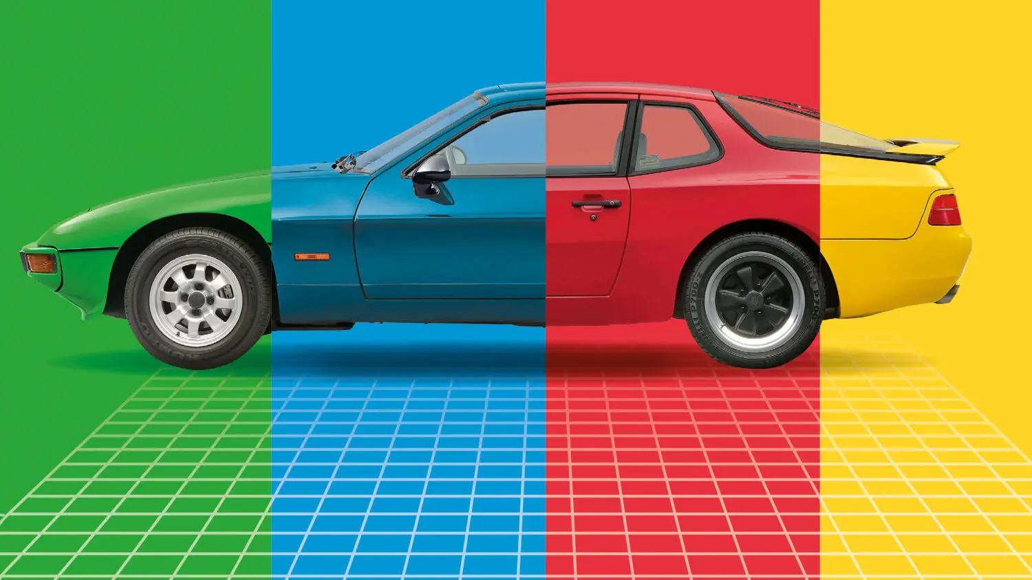 La era transaxle de Porsche: Del Porsche 924 al 968