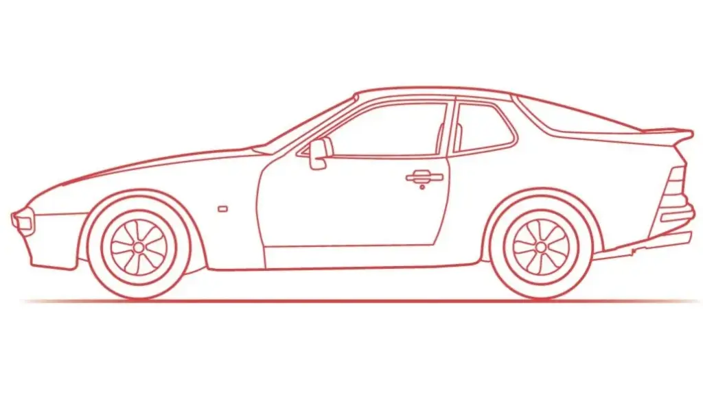 La era transaxle de Porsche: Del Porsche 924 al 968