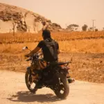 AEMET avisa: la primavera de 2026 es la segunda más cálida y eso en la moto exige precaución