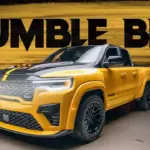 Jay Leno prueba el Ram Rumble Bee 2027: el pick-up Hellcat alcanza 273 km/h y se lanza a finales de año