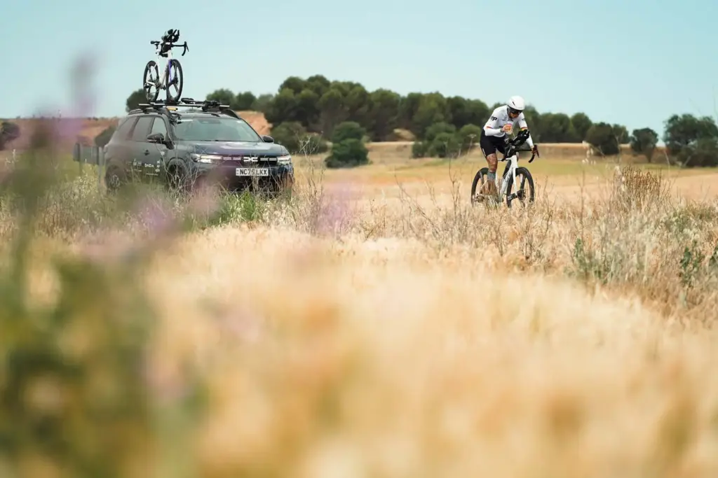 Dacia, Bigster, Duster, Sarah Ruggins