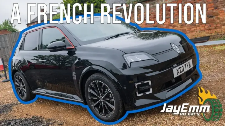 JayEmm: El Renault 5 eléctrico es la única arma europea frente a los coches chinos