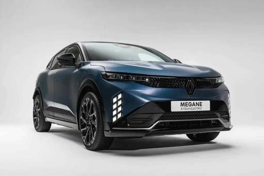 renault Megane nuevo 2027 e tech electrico 11 Motor16