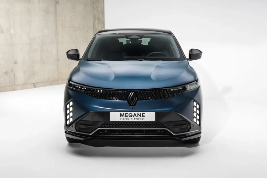 renault Megane nuevo 2027 e tech electrico 12 Motor16
