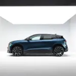 Primer contacto con el Renault Megane E-Tech: Más batería, más tecnología y un rediseño acertado