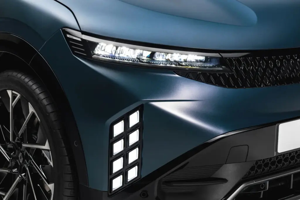 renault Megane nuevo 2027 e tech electrico 33 Motor16
