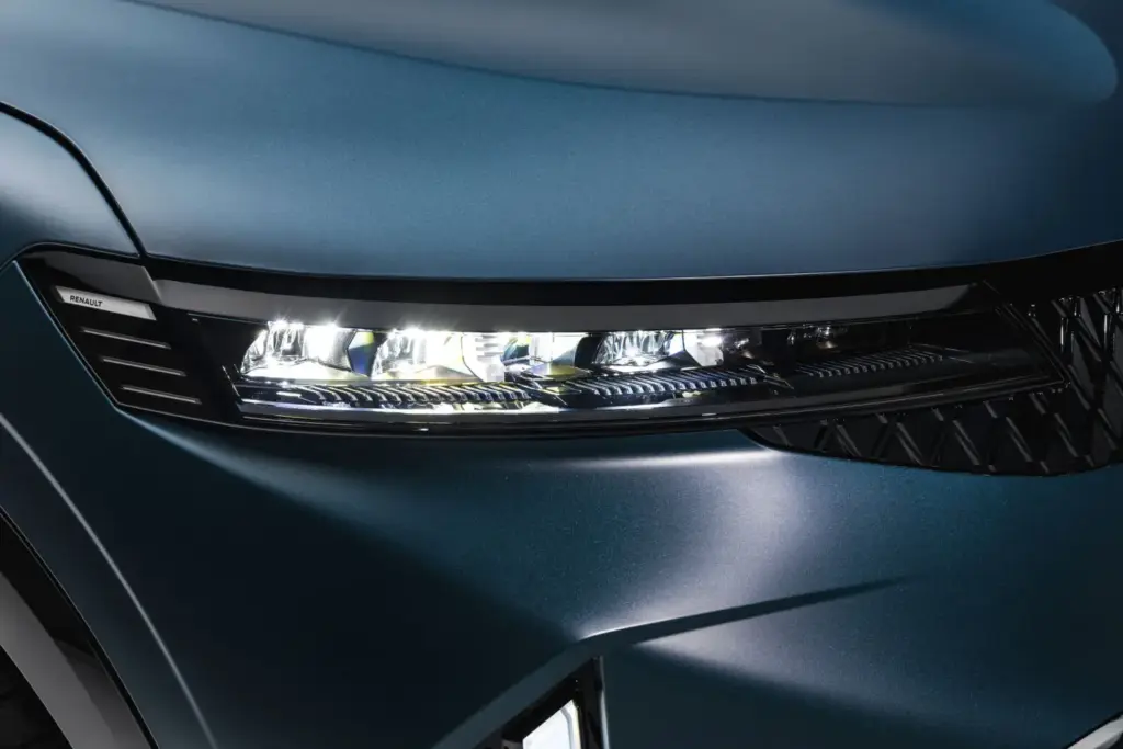 renault Megane nuevo 2027 e tech electrico 34 Motor16