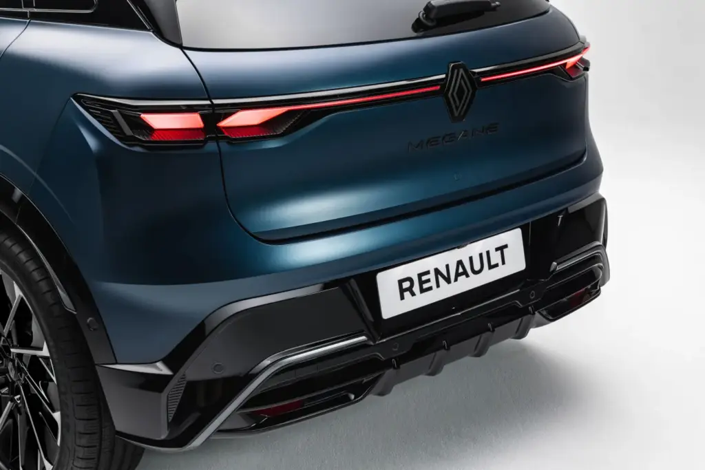 renault Megane nuevo 2027 e tech electrico 47 Motor16