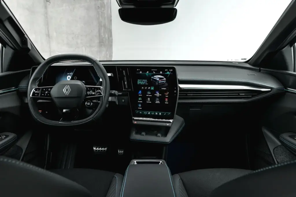 renault Megane nuevo 2027 e tech electrico 50 Motor16