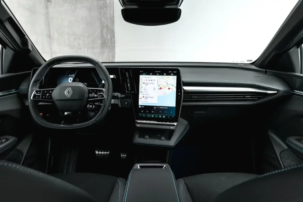 renault Megane nuevo 2027 e tech electrico 51 Motor16