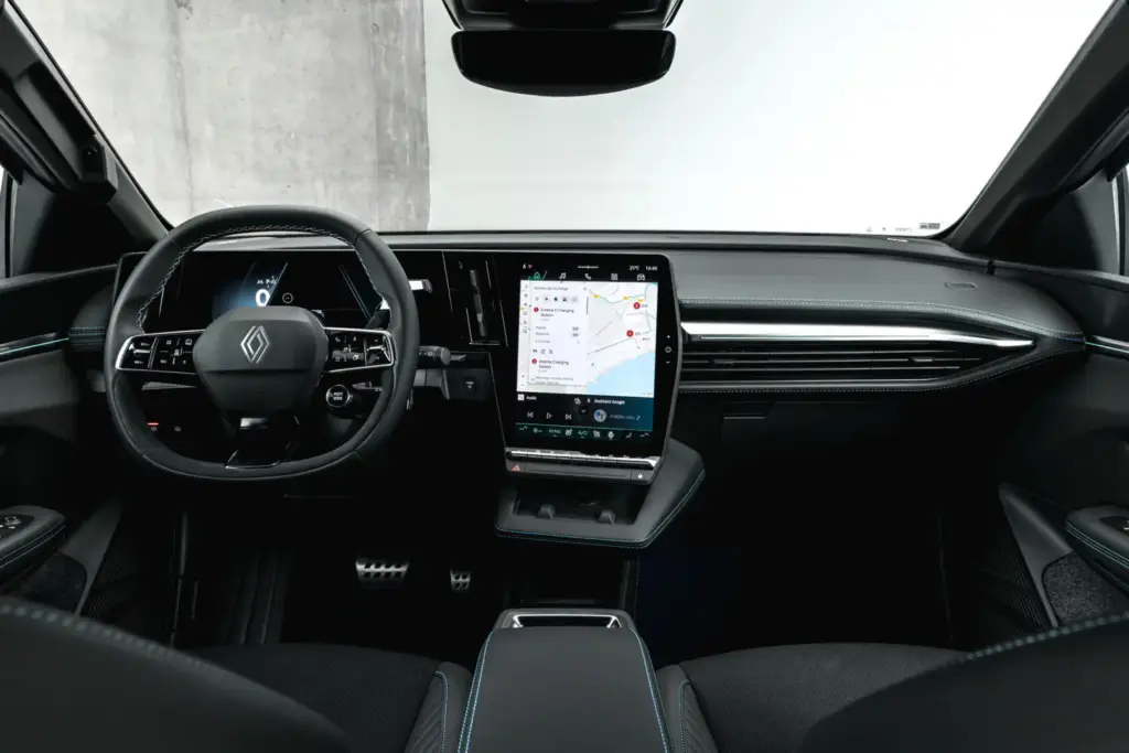 renault Megane nuevo 2027 e tech electrico 52 Motor16