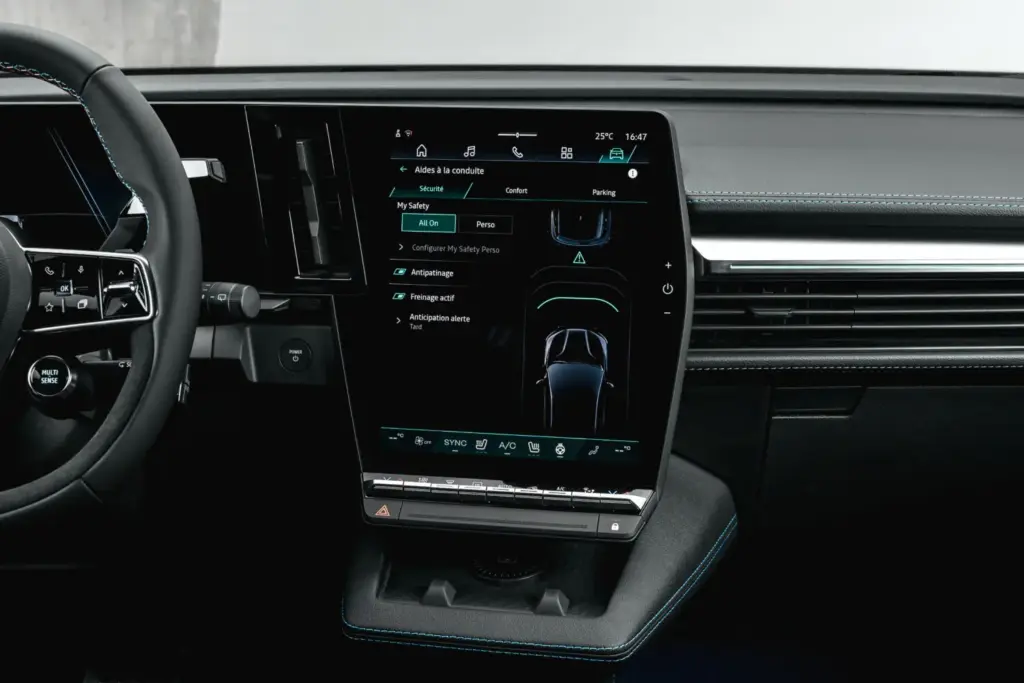 renault Megane nuevo 2027 e tech electrico 62 Motor16
