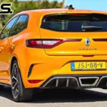 AutoTopNL destroza el Renault Mégane RS Trophy-R: 300 CV y frenos Brembo que desafían la Autobahn