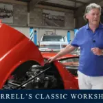 Ian Tyrrell desvela los secretos de la restauración del Lamborghini Miura y su ajuste de carburadores