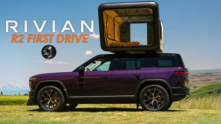 Rivian R2 2027: 330 millas de autonomía y la estrategia que desafía a Tesla
