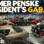 El coleccionista que fue mano derecha de Roger Penske desvela sus historias en Barn Find Hunter