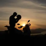 AEMET avisa: las mejores rutas en moto para el eclipse solar total del 12 de agosto