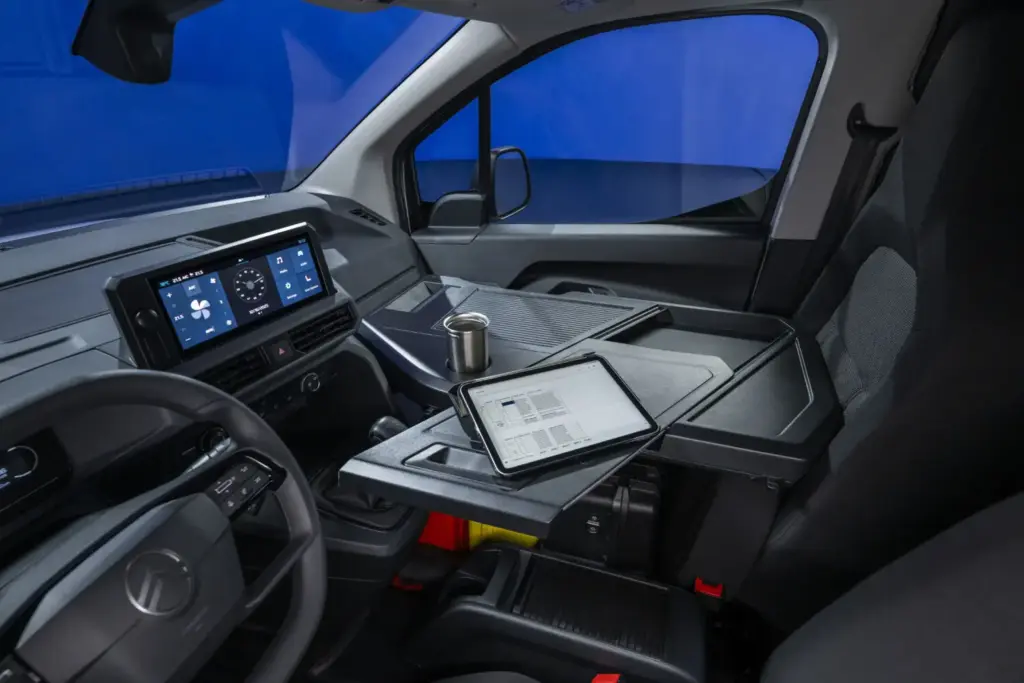 Stellantis Pro One lanza la Smart Compact Van, una nueva generación de furgonetas compactas pensada para los profesionales 21 Motor16 scv pro one int9 4jqUfV Motor16