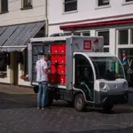 Silence comercial eléctrico: Acciona negocia con Geely y Chery para lanzar nuevos microvehículos de reparto urbano