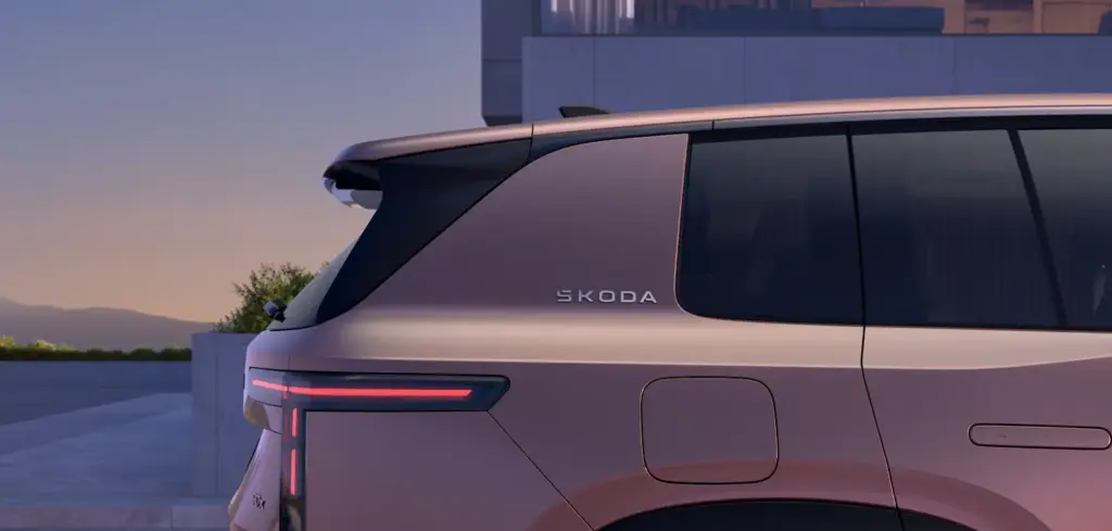 Primer contacto con el Škoda Peaq: Nuevo SUV eléctrico de siete plazas con 640 km de autonomía