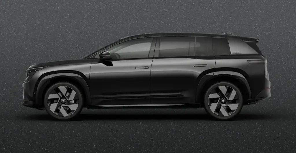 Primer contacto con el Škoda Peaq: Nuevo SUV eléctrico de siete plazas con 640 km de autonomía