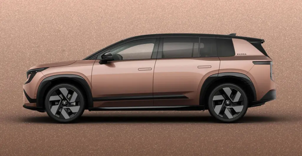 Primer contacto con el Škoda Peaq: Nuevo SUV eléctrico de siete plazas con 640 km de autonomía