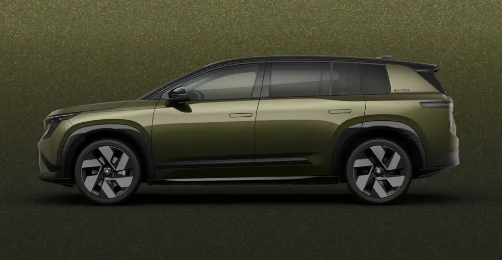 Primer contacto con el Škoda Peaq: Nuevo SUV eléctrico de siete plazas con 640 km de autonomía