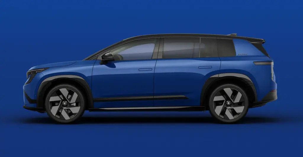 Primer contacto con el Škoda Peaq: Nuevo SUV eléctrico de siete plazas con 640 km de autonomía