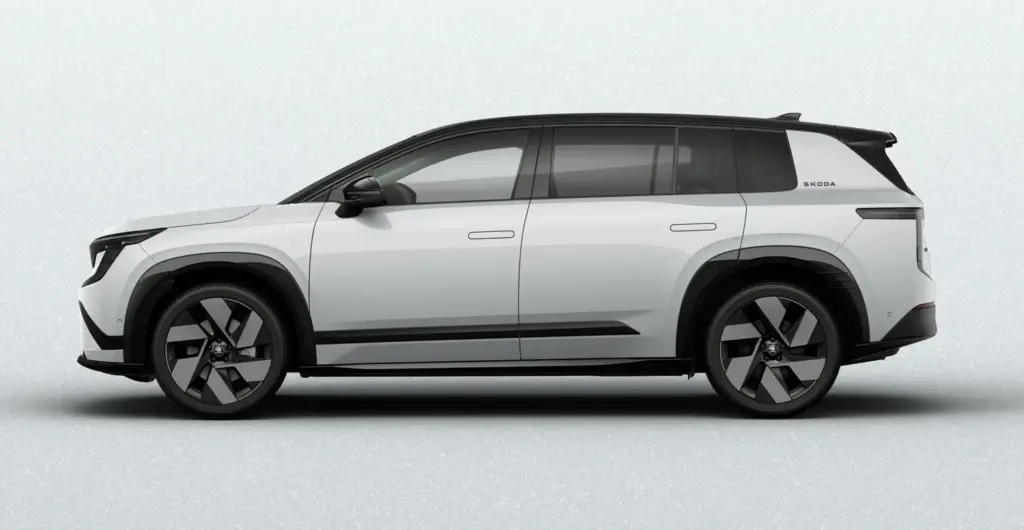 Primer contacto con el Škoda Peaq: Nuevo SUV eléctrico de siete plazas con 640 km de autonomía