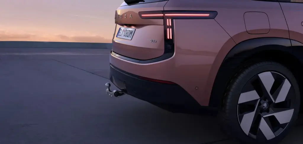 Primer contacto con el Škoda Peaq: Nuevo SUV eléctrico de siete plazas con 640 km de autonomía