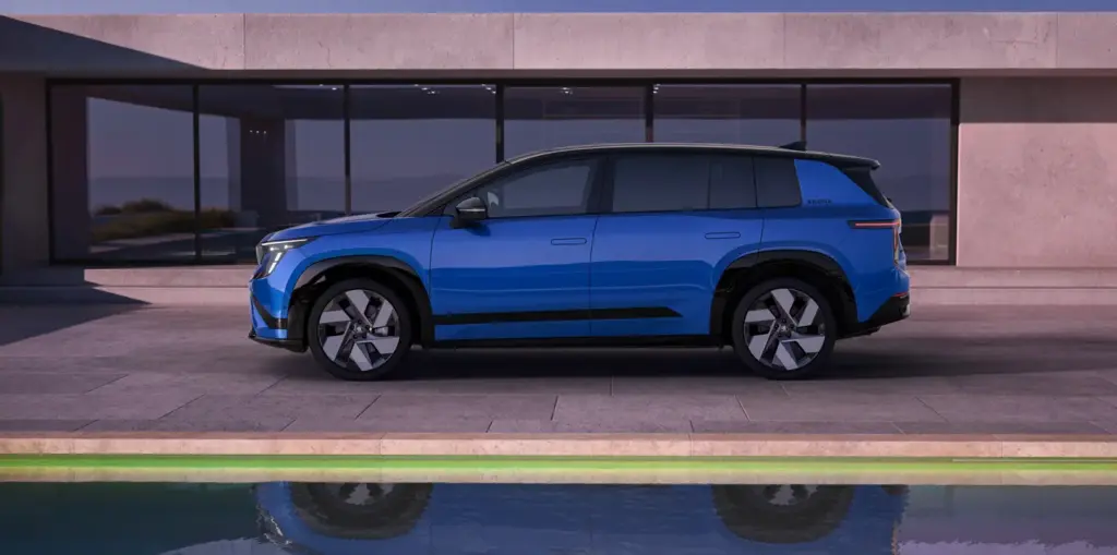 Primer contacto con el Škoda Peaq: Nuevo SUV eléctrico de siete plazas con 640 km de autonomía