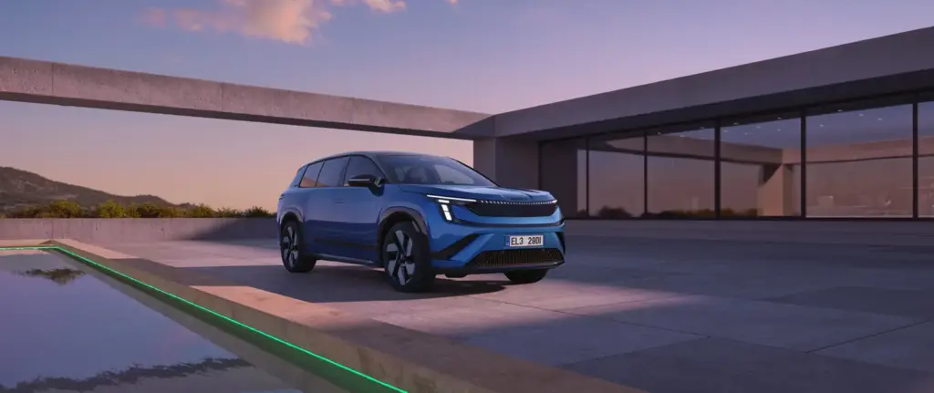 Primer contacto con el Škoda Peaq: Nuevo SUV eléctrico de siete plazas con 640 km de autonomía
