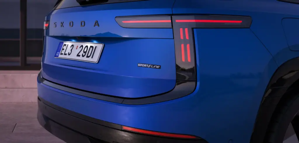 Primer contacto con el Škoda Peaq: Nuevo SUV eléctrico de siete plazas con 640 km de autonomía