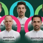 Pedalea con Contador, Froome, Viñales y otras leyendas en el Tour de Francia: Škoda lanza el Epiq Social Ride en Sitges