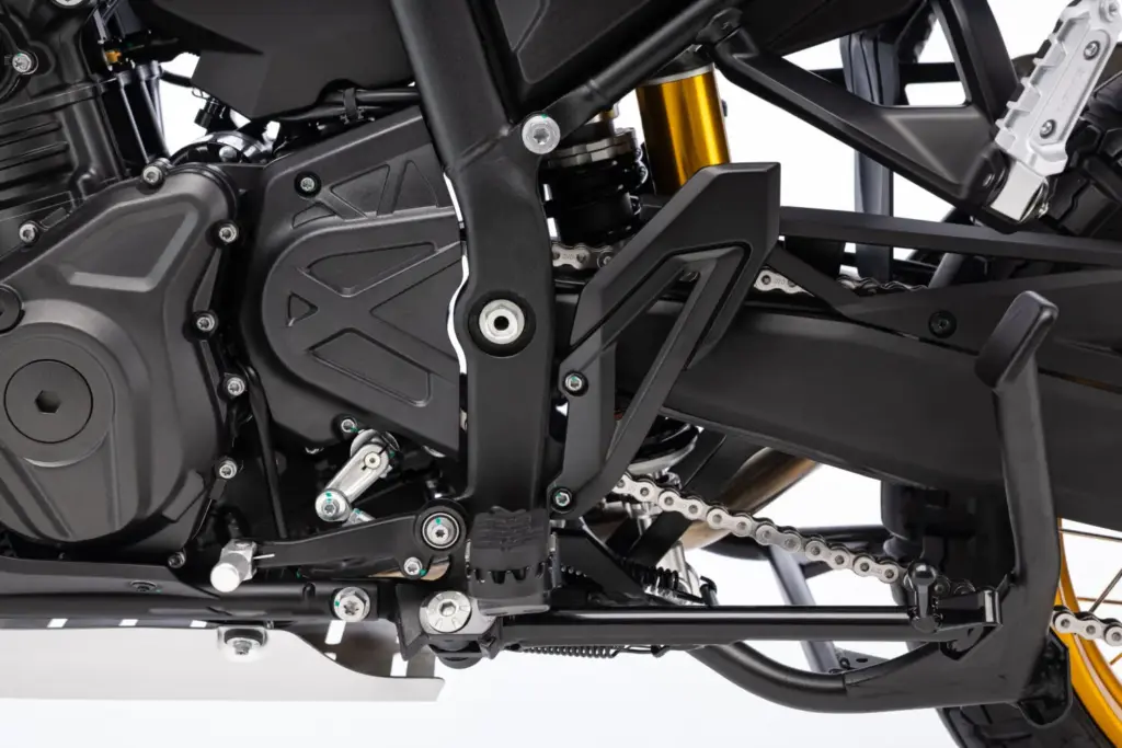 srt 450rx detalles 20 Motor16