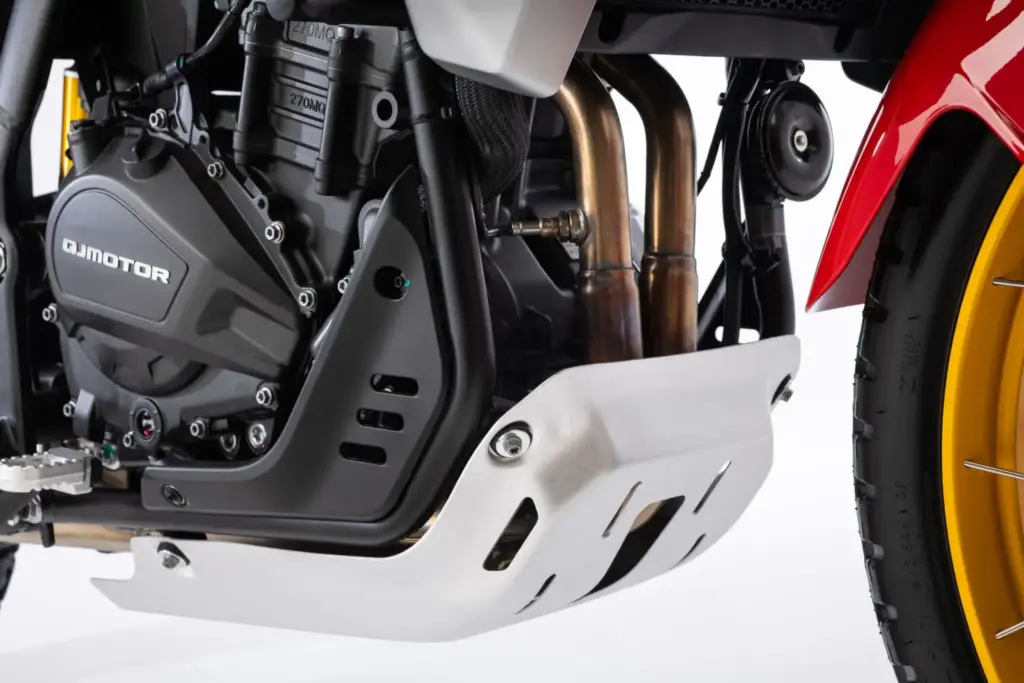 srt 450rx detalles 6 Motor16