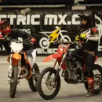 La Stark Varg eléctrica logra dos plazas entre los 12 mejores del Erzbergrodeo 2026