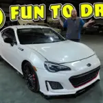 Subaru BRZ TS fiabilidad: Car Wizard desvela por qué los mecánicos lo adoran