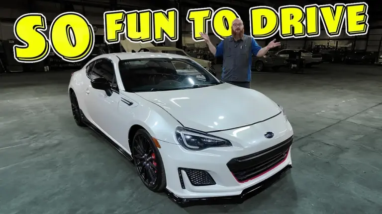 Subaru BRZ TS fiabilidad: Car Wizard desvela por qué los mecánicos lo adoran