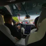Tesla en Países Bajos: los motoristas denuncian que el sistema no detecta correctamente las motos