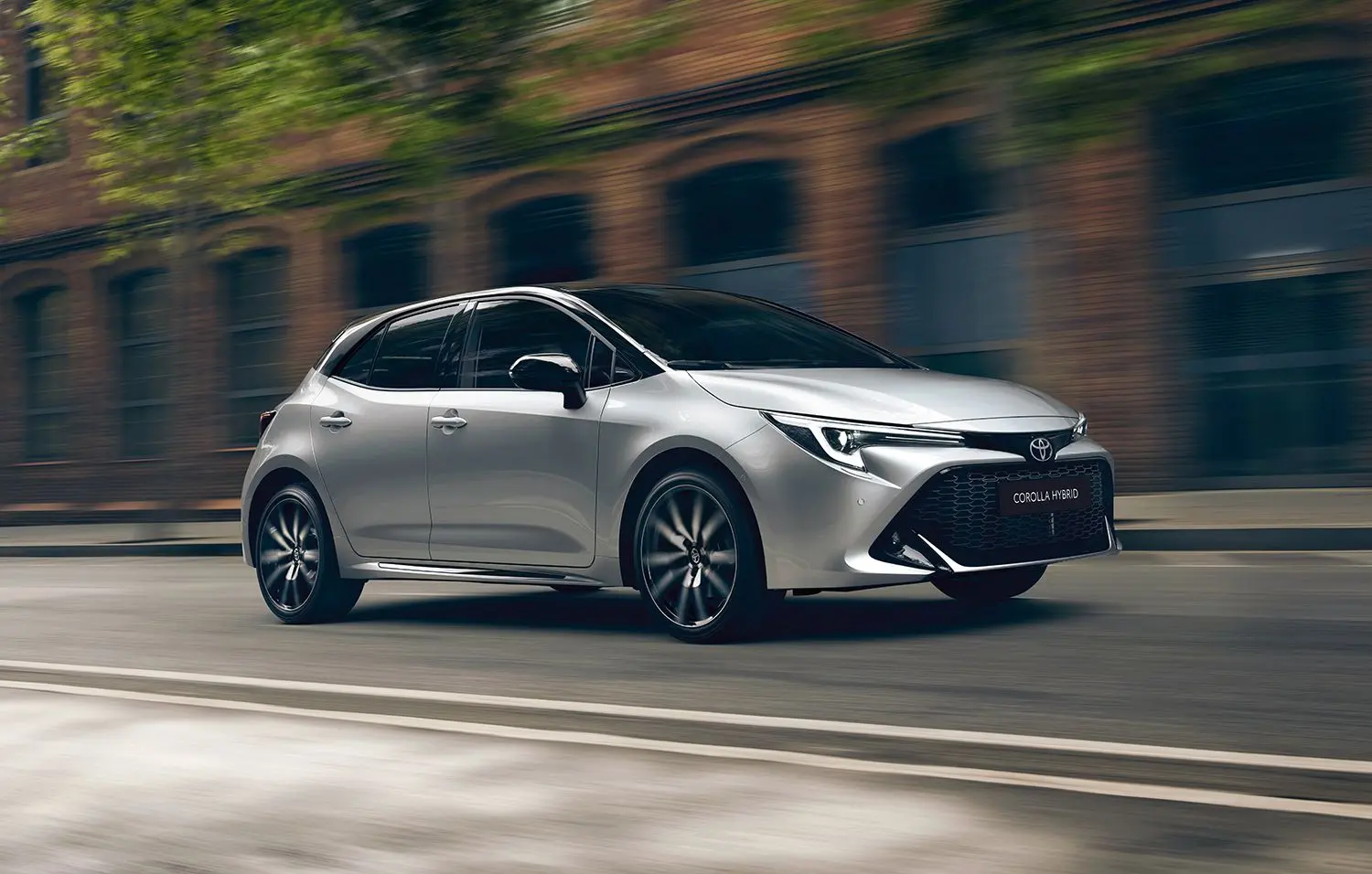 Toyota Corolla híbrido, coche híbrido más vendido