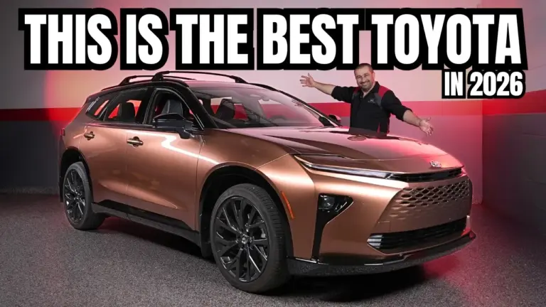Toyota defiende su fiabilidad como ventaja clave frente a los rivales chinos