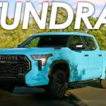 ¿Vale la pena? Toyota Tundra TRD Pro 2023 mejora conducción y todoterreno según savagegeese