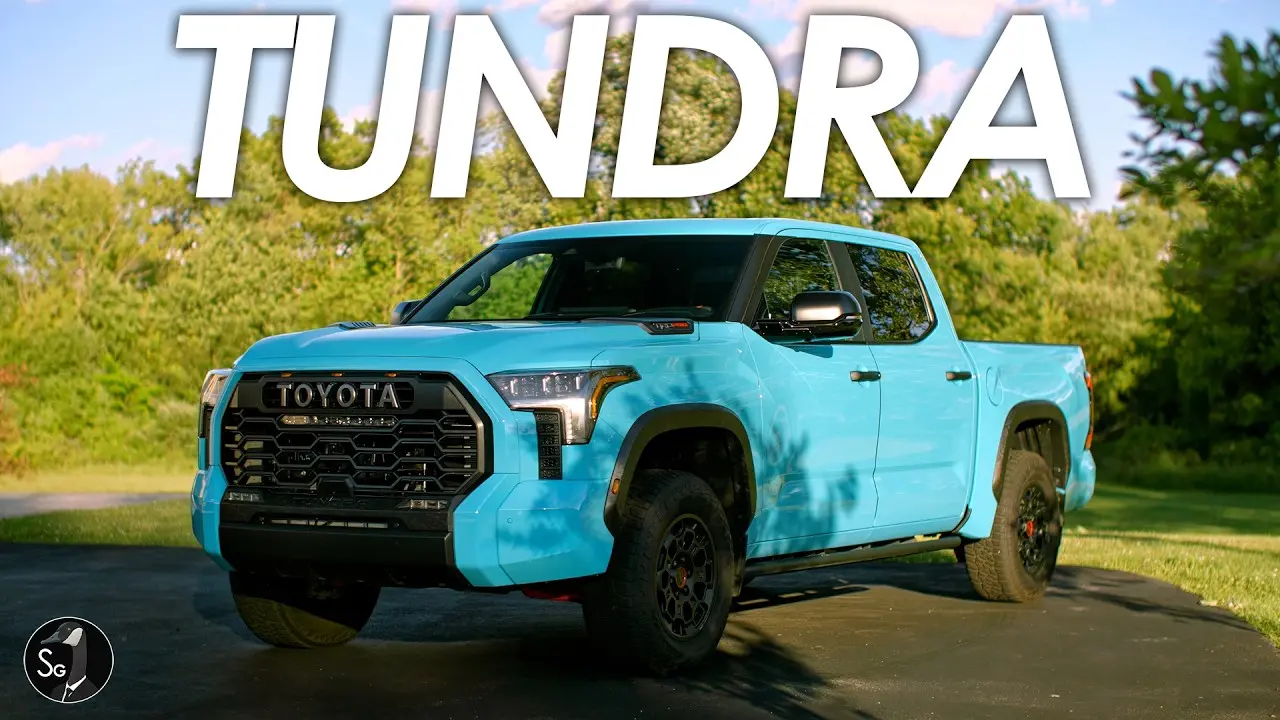 Toyota Tundra TRD Pro