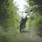 Vento Dakar 200S: la trail barata que llega a Colombia con ABS delantero y 18,5 litros de depósito