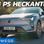 Volvo EX60 2026: primera prueba del SUV eléctrico que supera los 600 km de autonomía
