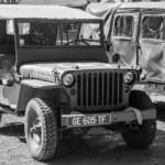 El Willys Jeep Slat Grille de 1941: historia viva para la compra diaria