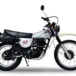 Yamaha XT500 1981 subasta récord: 47 km y 16.000 euros